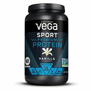 Vega Sport Premium olbaltumvielu pulveris, vaniļa
