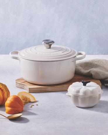 le creuset laiž klajā Helovīna kolekciju