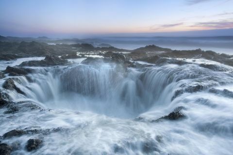 Thor Well Oregonā