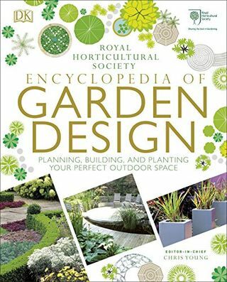 RHS Dārza dizaina enciklopēdija: Jūsu ideālās āra telpas plānošana, veidošana un stādīšana