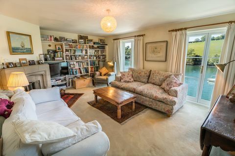 Otter Cottage - Falmouth - Kornvola - atpūtas telpa - Savills