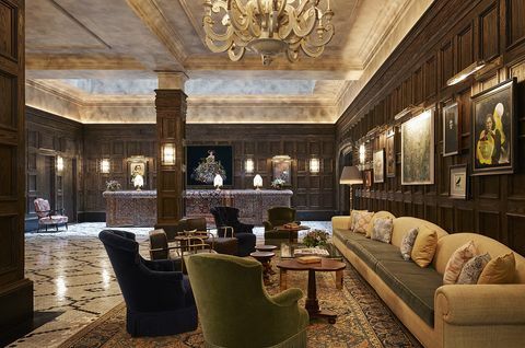 beekman hotel Ņujorkas pilsēta