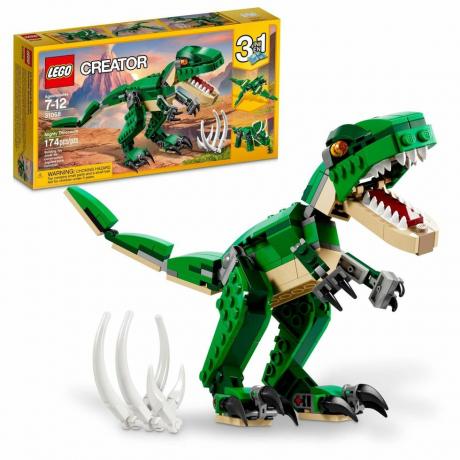 Mighty Dinosaurs 3-in-1