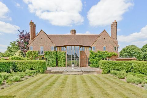 Wickenden Court - Taplow kriketa klubs - dārzs - Savills