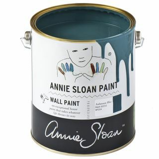 Annie Sloan krīta krāsa (Aubusson Blue)