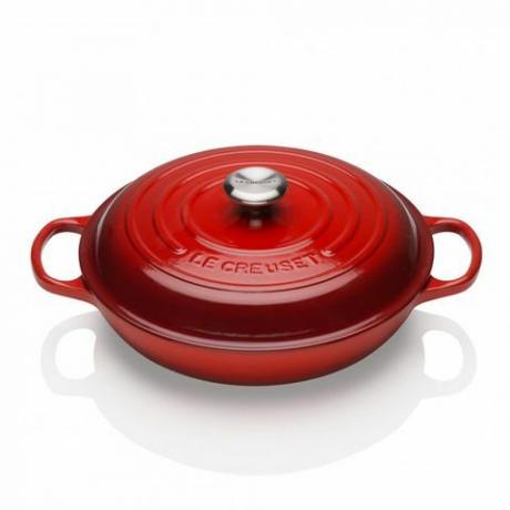 Le Creuset seklais ritentiņš 