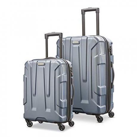 Samsonite Centric Expandable Hardside Bagāžas Komplekts