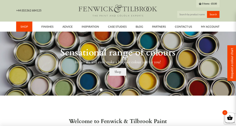 fenwick tilbrook vietne