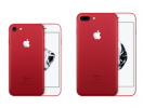 Apple izlaiž sarkano iPhone 7 un iPhone 7 Plus