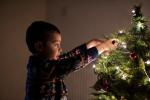 Divas Ziemassvētku eglītes uz vienu mājsaimniecību tagad ir aktuāla Ziemassvētku tendence