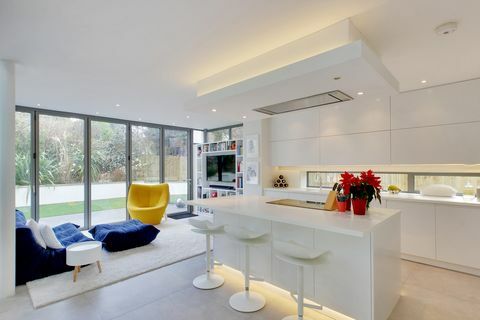 Allegria - Tunbridge Wells - virtuve - Savills