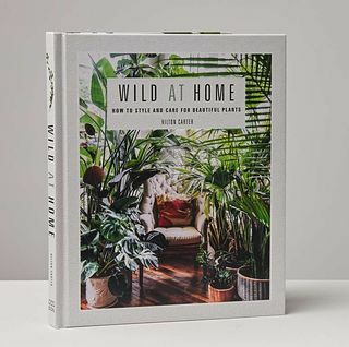 Savvaļas mājās: grāmata par skaistu augu stilu un kopšanu