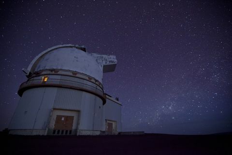 astronoms ar visaugstāko atalgojumu vismazāk stresa stāvoklī