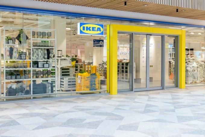 ikea Hammersmith pilsētas centra veikals, Rietumlondona