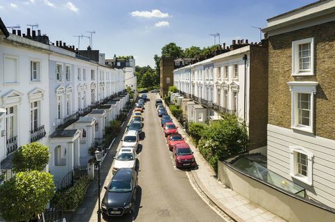 26 Chalcot Crescent - Primrose Hill - Padingtona 2 - īpašums - iela - Savills