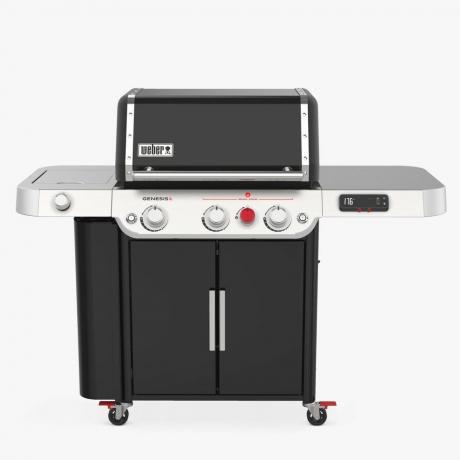 Weber Genesis EPX-335 GBS Weber izstrādāts viedās grilēšanas 3 degļu gāzes grils