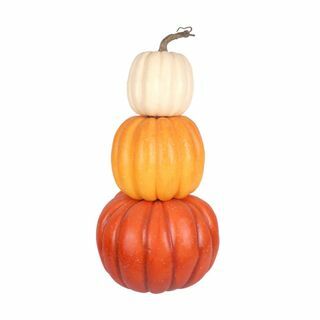 Stacked Ombré Pumpkin Trio