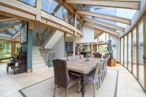 Coachmans Lodge - Surrey - ēdamistaba - Savills