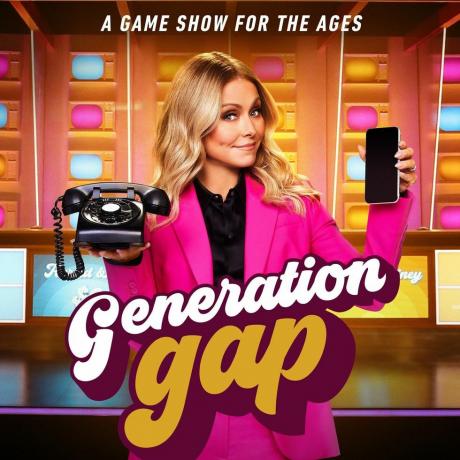 “Generation Gap” vietnē Hulu