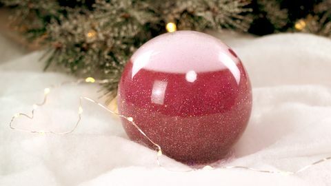 Ziemassvētku sniega globusi