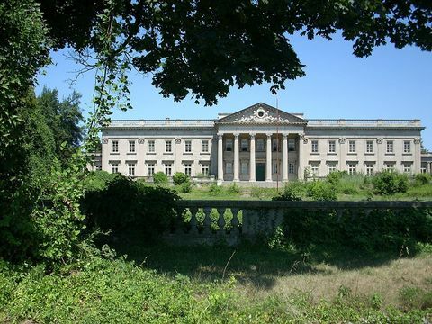 Lynnewood Hall, Elkins Park, Pensilvānija