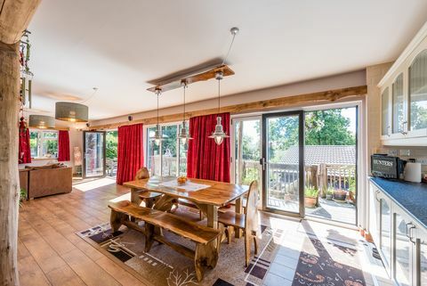 Wordsley Eco House - West Midlands - terase - mednieki