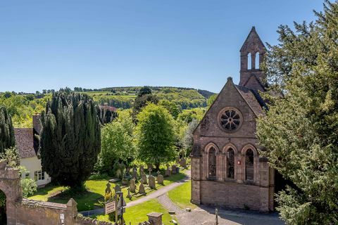 Akmens nams, Corve Street 113, Ludlow, Shropshire SKATĪJUMI