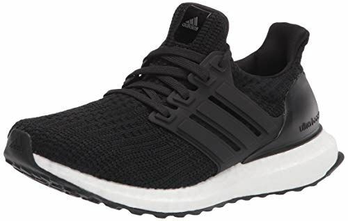 Adidas sieviešu Ultraboost 4.0 DNA skriešanas apavi, BlackBlackCore balti, 8