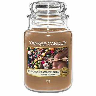 Yankee Candle Original šokolādes Lieldienu trifele