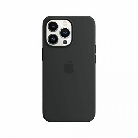 iPhone silikona futrālis ar MagSafe