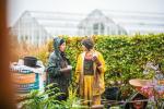 Kate Savill un Tamara Bridge uzvar Ch5 lieliskajā dārzkopības izaicinājumā
