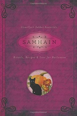 Samhain: rituāli, receptes un mācība Helovīnam