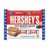 Hershey sarkanie, baltie un zilie cepumi ‘n’ Creme Bar padarīs visvairāk patriotiskos