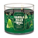 Vanilla Bean Noel 3-Wick svece