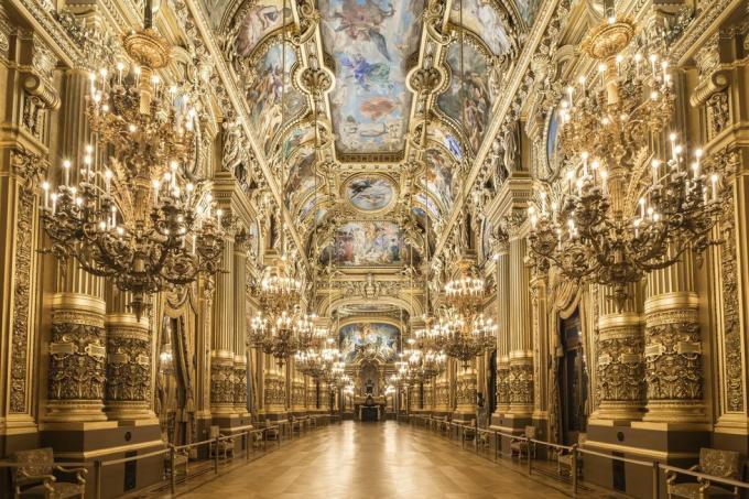 Palais Garnier foajē