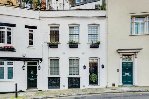 Hays Mews - Mayfair - mācītāja nekustamais īpašums