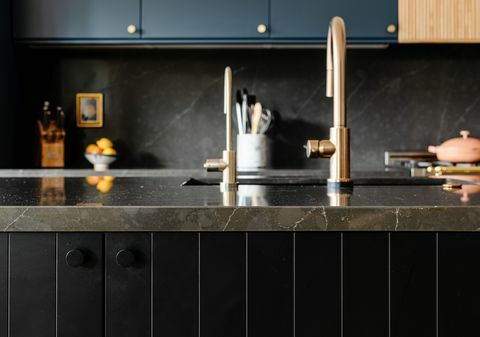 countertop un backsplash