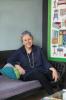 Krāsu un krāsu eksperte Annija Sloana par mājas dzīvi Oksfordā