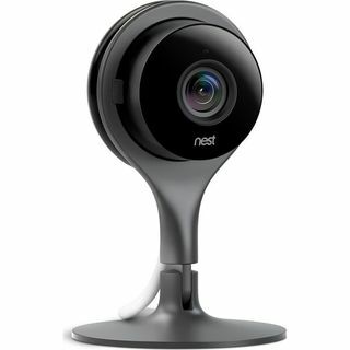NEST Cam viedā drošības kamera
