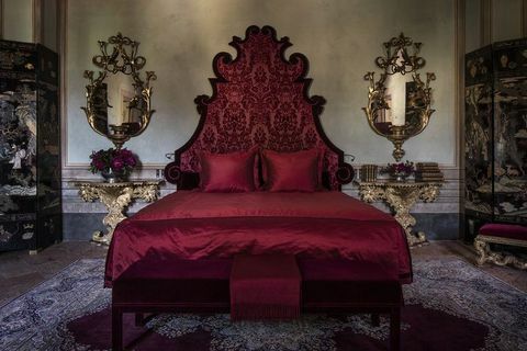 airbnb sarakstus house of Gucci īpašums