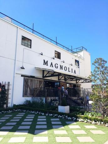 magnolijas tirgus