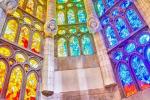 Barselonas La Sagrada Família, kas jāpabeidz 2026. gadā