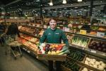 Morrisons veikalos izdalīs augļus un dārzeņus bez plastmasas