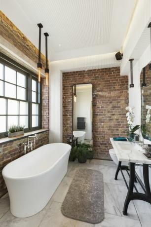 Chappell Lofts dzīvokļa pārveidošana - Kemdenā, Londonā