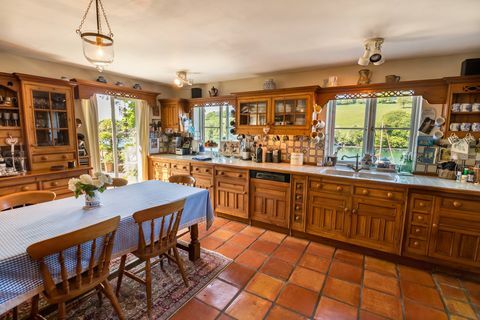 Otter Cottage - Falmouth - Kornvola - virtuve - Savills