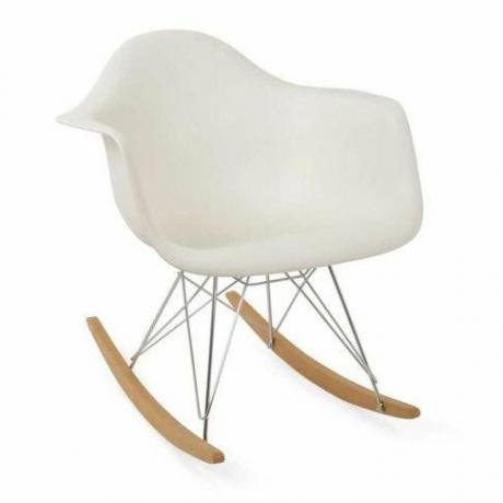 Eames RAR šūpuļkrēsls