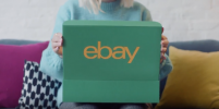 EBay atklāj spilgtu, drosmīgu un krāsainu 2017. gada Ziemassvētku sludinājumu