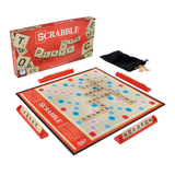 Scrabble galda spēle