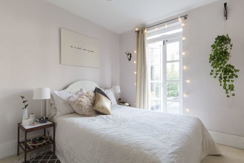 Zen līdzīga guļamistaba: stils, ko izveidojis The Lovely Drawer, Chris Snook fotogrāfija caur Houzz.co.uk