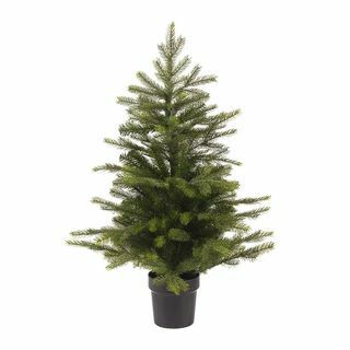Grandis Indoor Mini Tree - 90cm - Zaļš